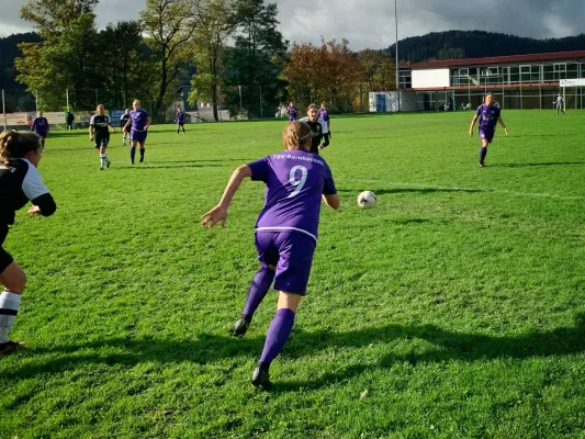 15.10.2023 SK Fichtenberg vs. TSV Bernhausen
