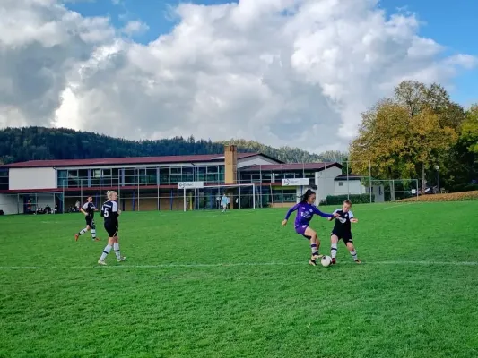 15.10.2023 SK Fichtenberg vs. TSV Bernhausen