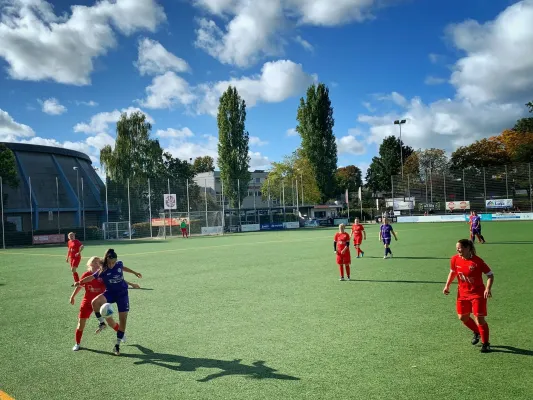 22.10.2023 TSV Bernhausen vs. TSV Oberbrüdern