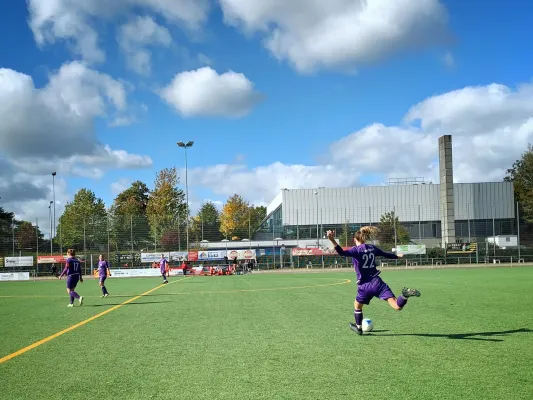 22.10.2023 TSV Bernhausen vs. TSV Oberbrüdern