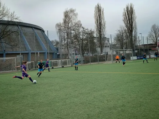 03.03.2024 TSV Bernhausen vs. TSV Schlechtbach