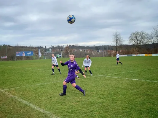 10.03.2024 Spvgg Kleinaspach II vs. TSV Bernhausen