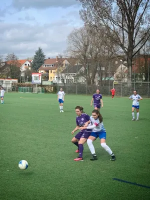 17.03.2024 TSV Bernhausen vs. SV Hoffeld ll