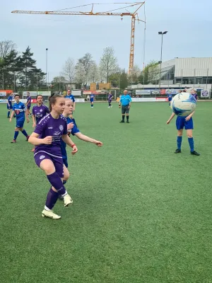 07.04.2024 TSV Bernhausen vs. SG Stuttgart-West
