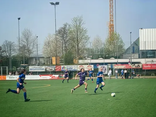 07.04.2024 TSV Bernhausen vs. SG Stuttgart-West