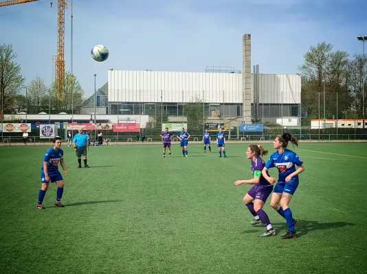 07.04.2024 TSV Bernhausen vs. SG Stuttgart-West