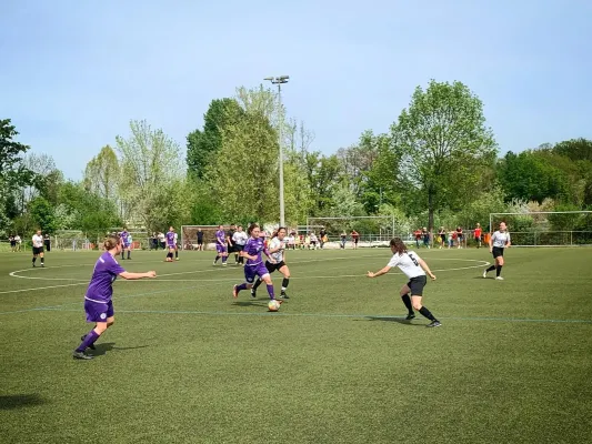 14.04.2024 TSV Weilimdorf vs. TSV Bernhausen