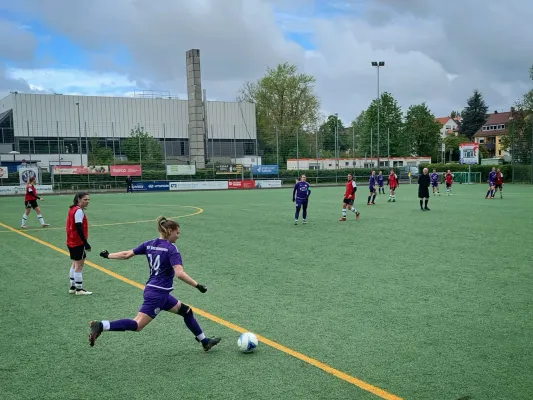 21.04.2024 TSV Bernhausen vs. SK Fichtenberg