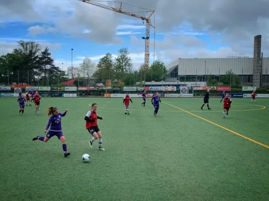21.04.2024 TSV Bernhausen vs. SK Fichtenberg