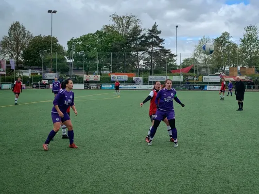 21.04.2024 TSV Bernhausen vs. SK Fichtenberg