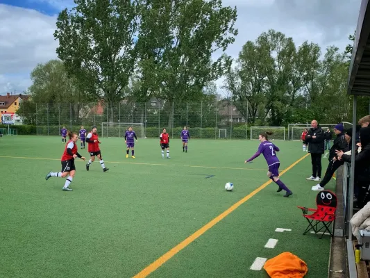 21.04.2024 TSV Bernhausen vs. SK Fichtenberg