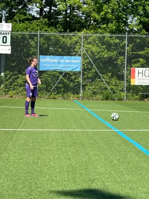12.05.2024 TSV Uhlbach vs. TSV Bernhausen