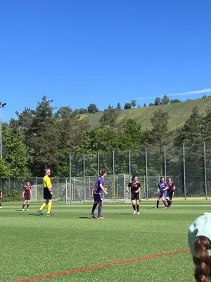 12.05.2024 TSV Uhlbach vs. TSV Bernhausen
