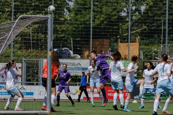 26.05.2024 TSV Bernhausen vs. TSV Steinhaldenfeld