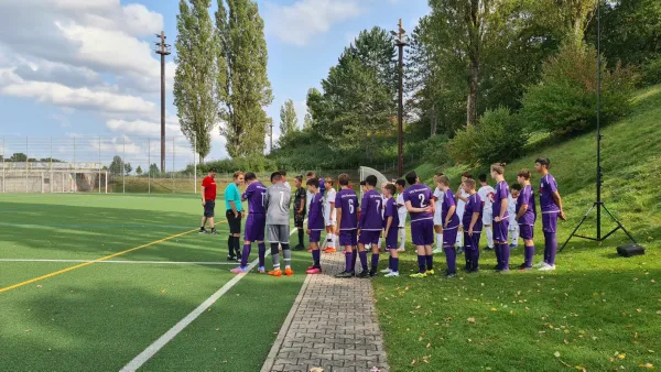 30.09.2023 TSV Leinfelden II vs. TSV Bernhausen II