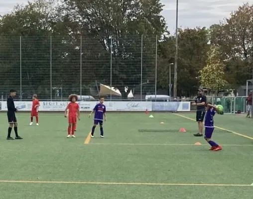 07.10.2023 TSV Bernhausen III vs. FV Germ. Deger. III