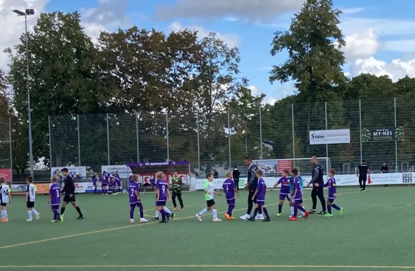 23.09.2023 TSV Bernhausen IV vs. KV Plieningen III