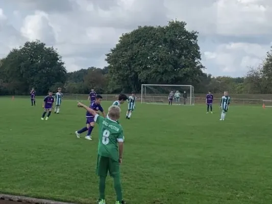 30.09.2023 Spvgg Stetten/Filder III vs. TSV Bernhausen IV