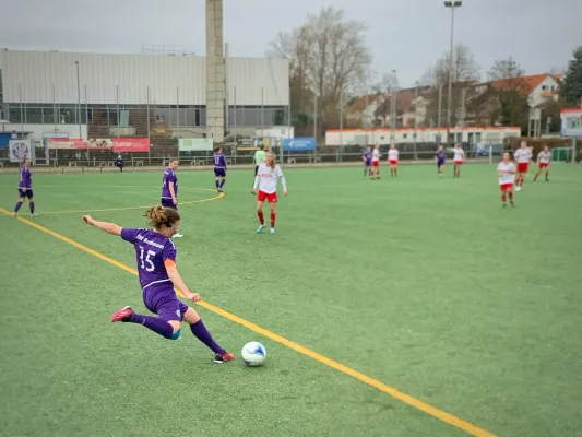 18.02.2024 TSV Bernhausen vs. TSV Leinfelden