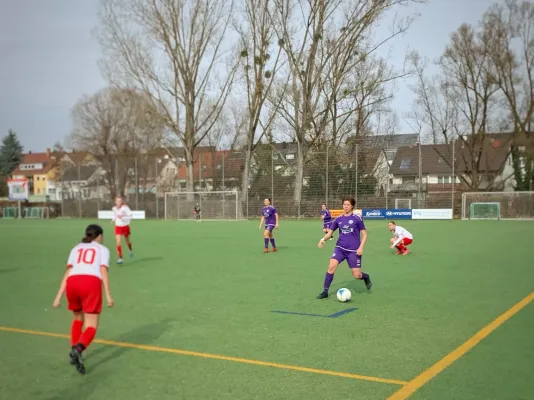 18.02.2024 TSV Bernhausen vs. TSV Leinfelden