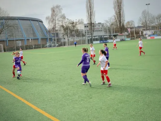 18.02.2024 TSV Bernhausen vs. TSV Leinfelden