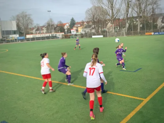 18.02.2024 TSV Bernhausen vs. TSV Leinfelden