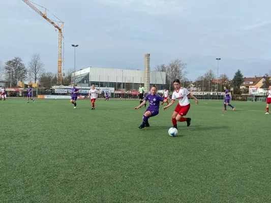 18.02.2024 TSV Bernhausen vs. TSV Leinfelden