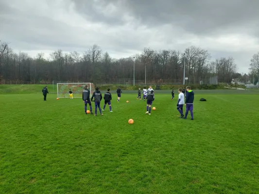 23.03.2024 TSV Wolfschlugen II vs. TSV Bernhausen