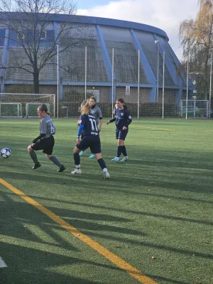 17.11.2024 TSV Bernhausen vs. Stuttgart-Ost II