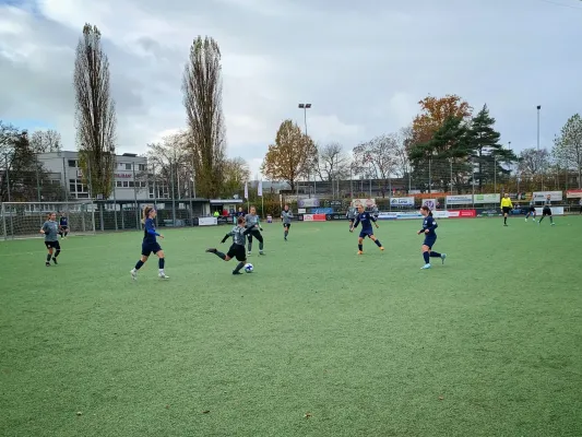 17.11.2024 TSV Bernhausen vs. Stuttgart-Ost II