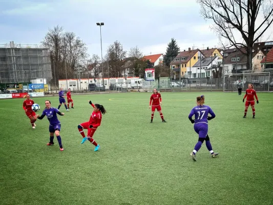 16.03.2025 TSV Bernhausen vs. TSV Mühlhausen