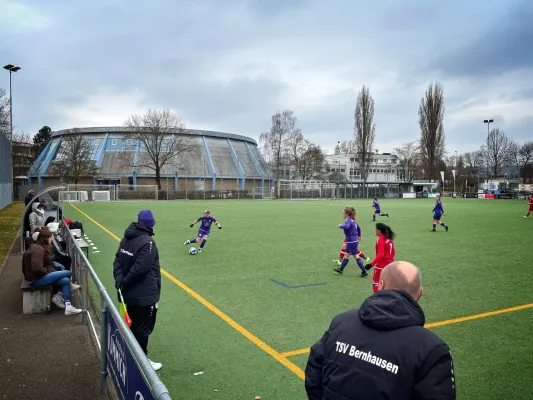 16.03.2025 TSV Bernhausen vs. TSV Mühlhausen