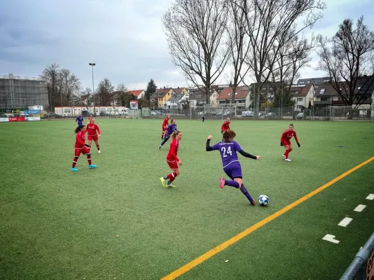 16.03.2025 TSV Bernhausen vs. TSV Mühlhausen