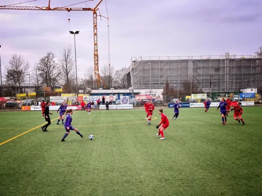 16.03.2025 TSV Bernhausen vs. TSV Mühlhausen