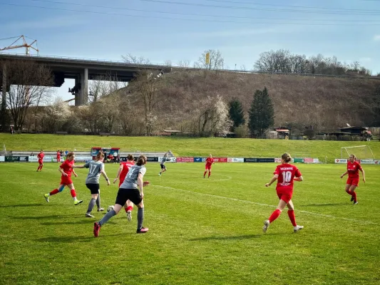 23.03.2025 TSG Backnang vs. TSV Bernhausen