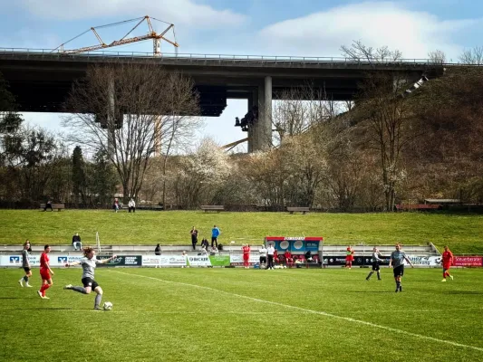 23.03.2025 TSG Backnang vs. TSV Bernhausen
