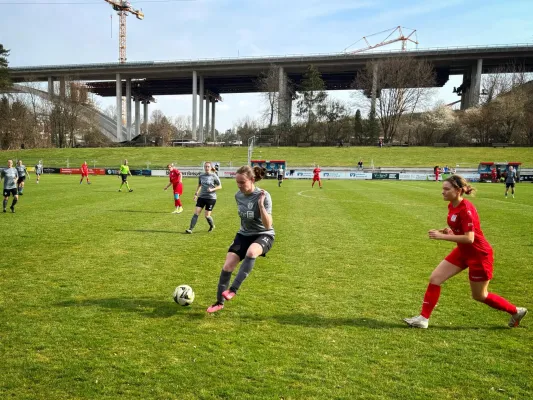 23.03.2025 TSG Backnang vs. TSV Bernhausen