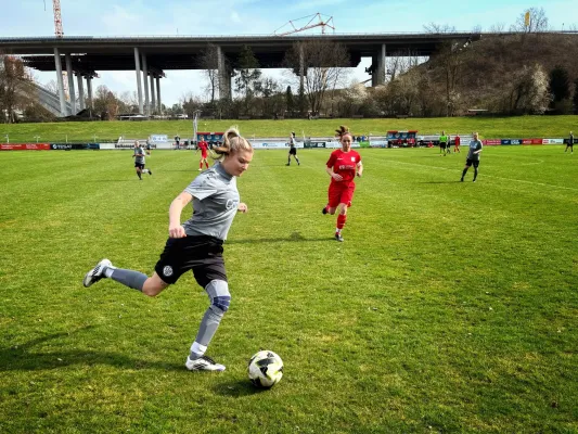 23.03.2025 TSG Backnang vs. TSV Bernhausen