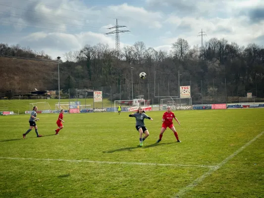 23.03.2025 TSG Backnang vs. TSV Bernhausen