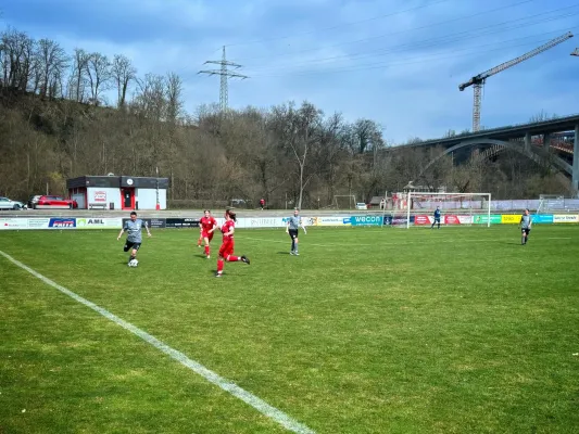 23.03.2025 TSG Backnang vs. TSV Bernhausen