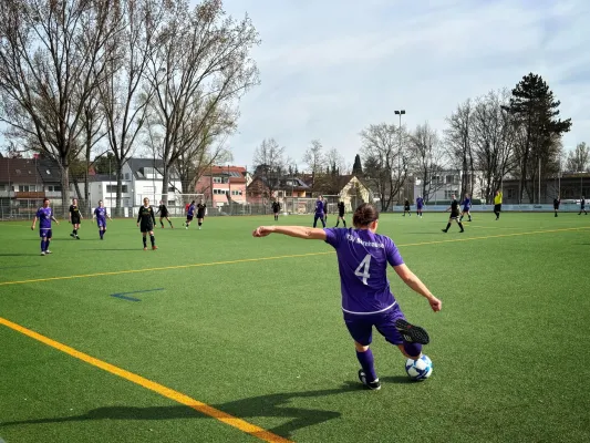 30.03.2025 TSV Bernhausen vs. Spvgg Rommelshausen