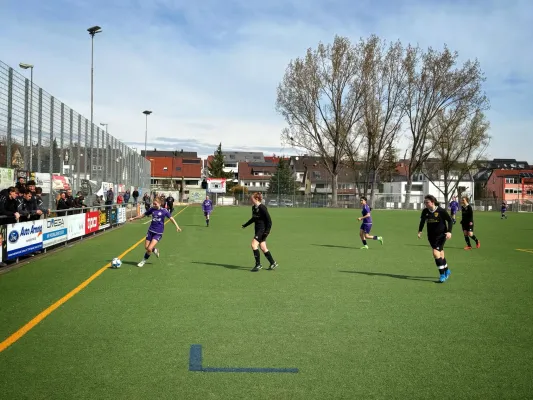 30.03.2025 TSV Bernhausen vs. Spvgg Rommelshausen