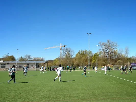 06.04.2025 SG Schorndorf vs. TSV Bernhausen