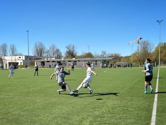 06.04.2025 SG Schorndorf vs. TSV Bernhausen