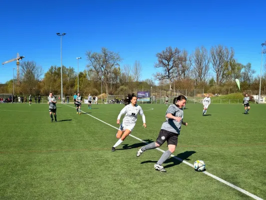 06.04.2025 SG Schorndorf vs. TSV Bernhausen