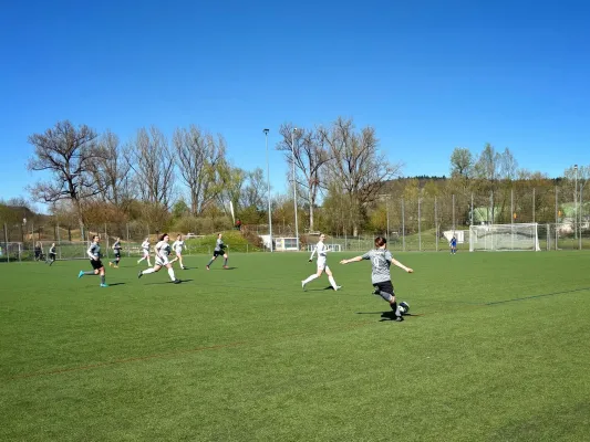 06.04.2025 SG Schorndorf vs. TSV Bernhausen
