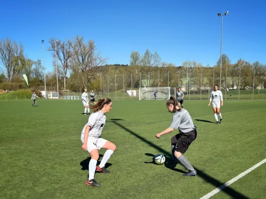 06.04.2025 SG Schorndorf vs. TSV Bernhausen