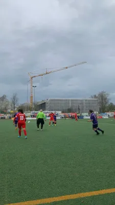 13.04.2025 TSV Bernhausen vs. TSV Oberbrüdern