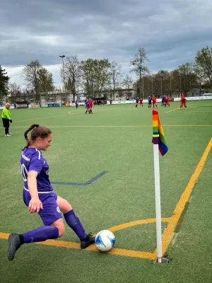 13.04.2025 TSV Bernhausen vs. TSV Oberbrüdern