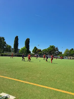 11.05.2025 TSV Bernhausen vs. TSV Leinfelden